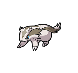Linoone - Brilliant Diamond Shining Pearl
