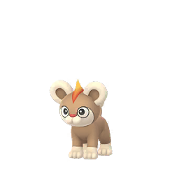 Litleo - GO (Shiny)