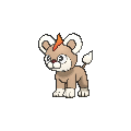 Litleo - X Y (Shiny)