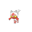 Litten - Bank (Shiny)