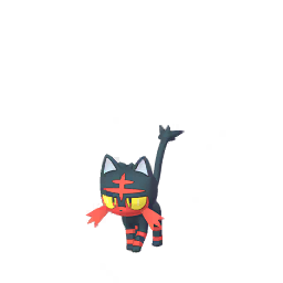 Litten - GO (Normal)
