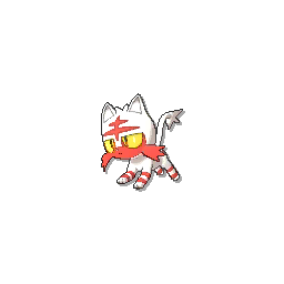 Litten - Ultra Sun Ultra Moon Sun Moon