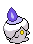 Litwick - Black 2 White 2 Black White Animated (Normal)