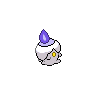 Litwick - Black White (Normal)