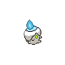 Litwick - Black White (Shiny)