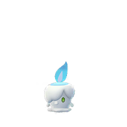 Litwick - GO (Shiny)