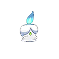 Litwick - Omega Ruby Alpha Sapphire (Shiny)