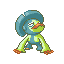 Lombre - Emerald (Shiny)