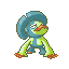 Lombre - Ruby Sapphire (Shiny)