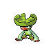 Lombre - Diamond Pearl (Normal)