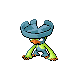 Lombre - HeartGold SoulSilver (Shiny)