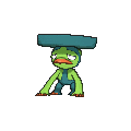 Lombre - X Y (Shiny)