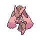 Lopunny - Diamond Pearl (Shiny)