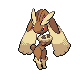 Lopunny - Platinum (Normal)