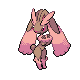 Lopunny - Platinum (Shiny)