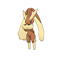 Lopunny - Bank (Normal)