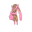 Lopunny - Bank (Shiny)