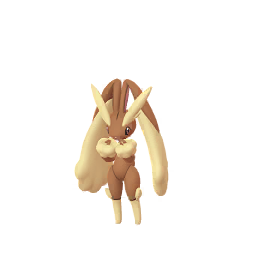 Lopunny - GO (Normal)