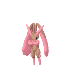 Lopunny - GO (Shiny)