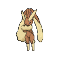 Lopunny - X Y (Normal)