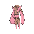 Lopunny - X Y (Shiny)