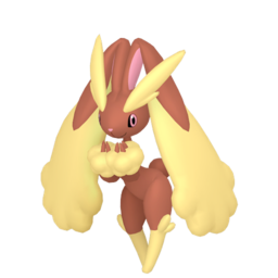 Lopunny - Home