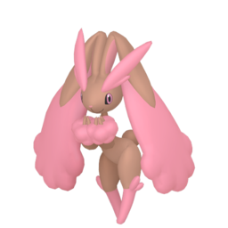 Lopunny - Home
