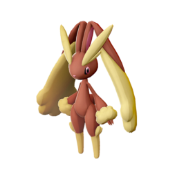 Lopunny - Legends_ Arceus