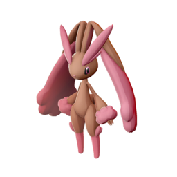 Lopunny - Legends_ Arceus