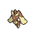 Lopunny - Sword Shield