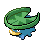 Lotad - Black 2 White 2 Black White Animated (Normal)