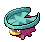 Lotad - Black 2 White 2 Black White Animated (Shiny)