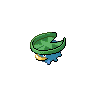 Lotad - Black White (Normal)