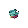 Lotad - Black White (Shiny)