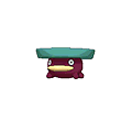 Lotad - Omega Ruby Alpha Sapphire (Shiny)