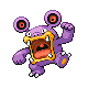 Loudred - Diamond Pearl (Shiny)