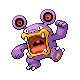 Loudred - Platinum (Shiny)
