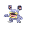 Loudred - Omega Ruby Alpha Sapphire (Normal)