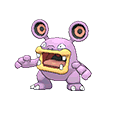 Loudred - Omega Ruby Alpha Sapphire (Shiny)