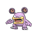 Loudred - X Y (Shiny)