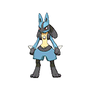 Lucario - Bank (Normal)