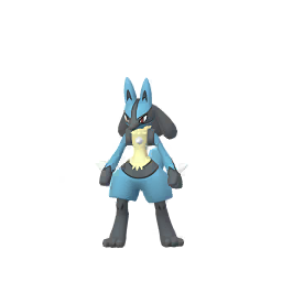 Lucario - GO (Normal)