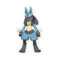 Lucario - Omega Ruby Alpha Sapphire (Normal)