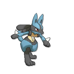 Lucario - Ultra Sun Ultra Moon Sun Moon (Normal)