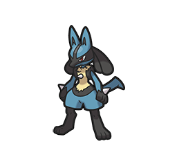 Lucario - Brilliant Diamond Shining Pearl