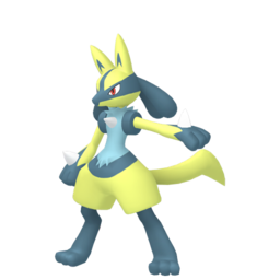 Lucario - Home