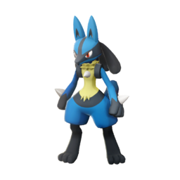 Lucario - Legends_ Arceus