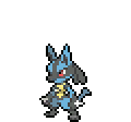 Lucario - Sword Shield (Normal)