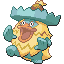 Ludicolo - Emerald (Shiny)