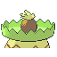 Ludicolo - Ruby Sapphire (Back View)